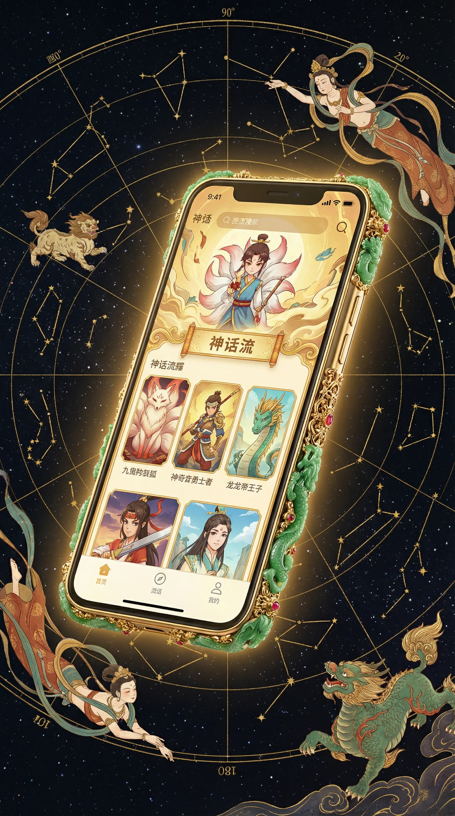 九色鹿APP - 哔哩哔哩隐藏的肉片B站 移动端下载
